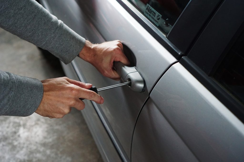 Sicherheit, Auto, Alarm