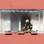Wohnungsbrand