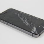 Broken-Display
